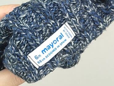 ubranka dla niemowląt 0 3 h: Cap, 3-6 months, condition - Very good — 4