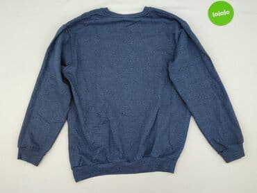 sweter puchaty: Bluza dla mężczyzn, M — 3