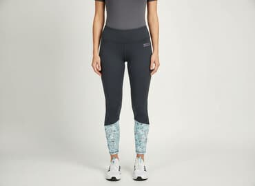 lidl ocieplane legginsy: Crivit, Legginsy Sportowe damskie, rozmiar S — 6