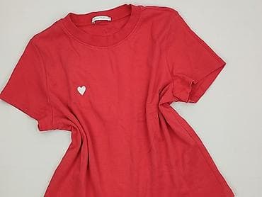 koszula simple: Jijil, T-shirt damski, rozmiar S — 1