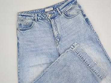 spodnie jeansy dzwony: Pimkie, Jeansy damskie, rozmiar S — 1