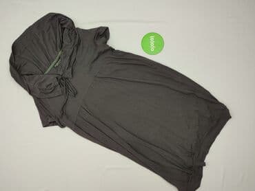 szare sukienki: Sukienka damska, rozmiar M — 2