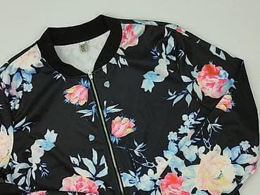 Kurtka bomberka damska, rozmiar 2XL