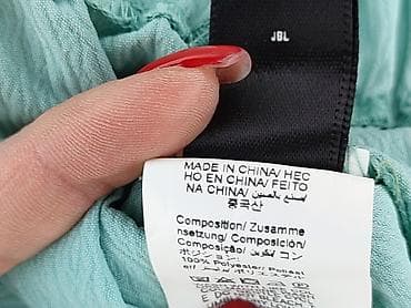 crocs deichmann: Shein, Spodnie materiałowe damskie, rozmiar S — 7
