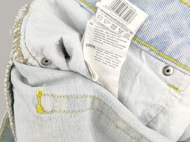 brazowe klapki ccc: Cropp, Szorty damskie, rozmiar S — 6