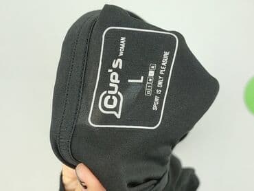 buty techwear: T-shirt damski, L — 4