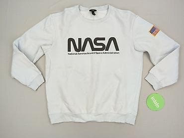 bluza spacex: H&M, Bluza dla mężczyzn, rozmiar M — 2