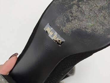 buty na klocku ccc: Лофери та туфлі жіночі, розмір 39 — 6