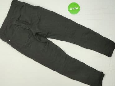 дешеве жіноче взуття: Bershka, Jeans for women, size XS (EU 34) — 3