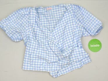 bluza poliester: Bluzka damska, rozmiar M — 2