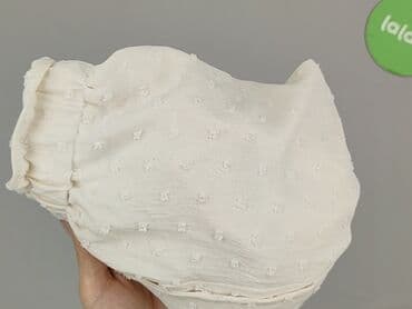 biale spodenki pod sukienke: Sinsay, Szorty damskie, rozmiar S — 6