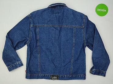 infinity clothes: Dziecięca kurtka jeansowa, 12 lat, 146-152 cm, stan - Bardzo dobry — 3