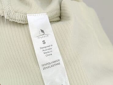 legginsy trekkingowe damskie decathlon: Legginsy Krótkie damskie, rozmiar S — 4