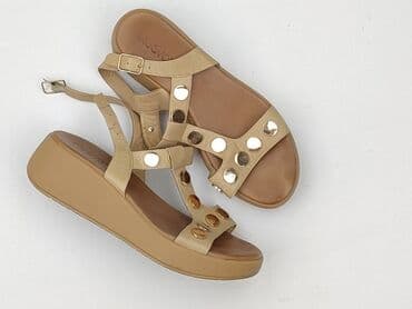 in extenso buty: INUOVO, Босоніжки жіночі, розмір 40 — 1