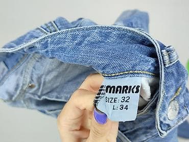 never denim: Jeansy dla mężczyzn, rozmiar L — 5