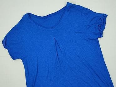 t shirt basic h: T-shirt damski, rozmiar L — 1
