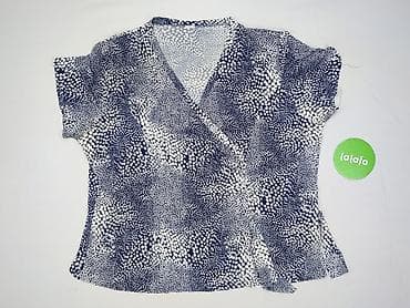 bluzka 34: Bluzka damska, rozmiar 6XL — 2