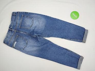 sinsay bluzy: Sinsay, Jeansy damskie, rozmiar L — 3