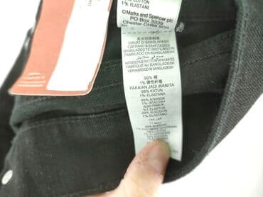 взуття жіноче олх: Marks & Spencer, Spodnie materiałowe damskie, rozmiar M — 5