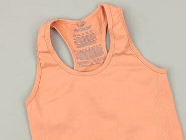 kombinezon gimnastyczny damski: Workout, T-shirt damski, rozmiar XS — 1