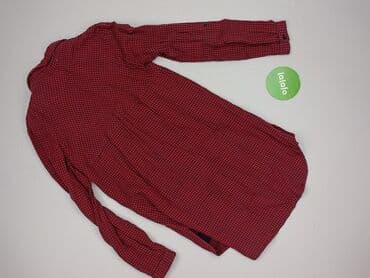 koszula w kratę damska czerwona: Reserved YFL, Koszula damska, rozmiar S — 4