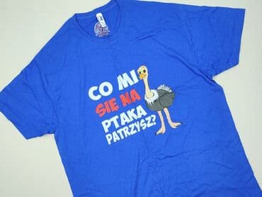 koszulki 7xl: JHK, Koszulka dla mężczyzn, rozmiar 2XL — 1