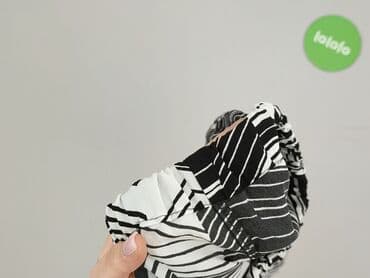 czarne krótkie spodenki sinsay: Szorty damskie, rozmiar S — 5