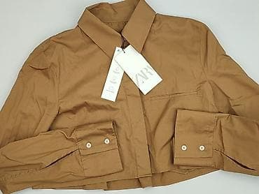 bluzki crop: Zara, Koszula damska, rozmiar XS — 1
