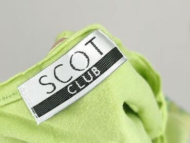 ubrania ze sticha: Scotch & Soda, T-shirt damski, rozmiar S — 4