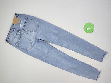 spodenki tom: PULL&BEAR, Jeansy damskie, rozmiar XS — 3