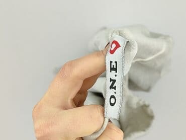 buty na koturnie z futerkiem: One, Sukienka damska, rozmiar S — 4