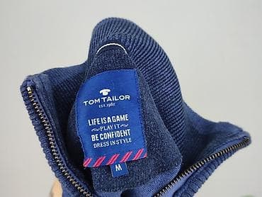 sweter cropp: Tom Tailor, Sweter dla mężczyzn, rozmiar M — 4