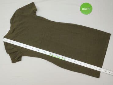 koszulka stich h m: H&M Basic, Sukienka damska, rozmiar XS — 4