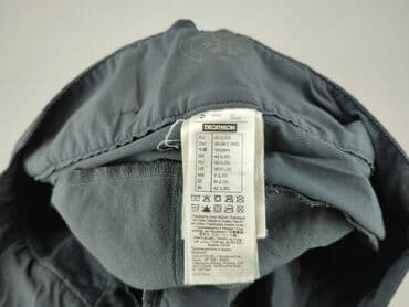 reserved ocieplane spodnie: Decathlon, Spodnie dla mężczyzn, rozmiar M — 4