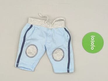 legginsy niemowlęce h: Shorts, 0-1 month, condition - Perfect — 2