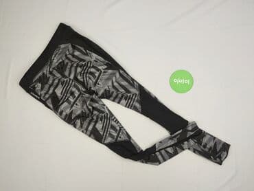 rajstopy baletowe decathlon: Domyos, Legginsy Sportowe damskie, rozmiar S — 3