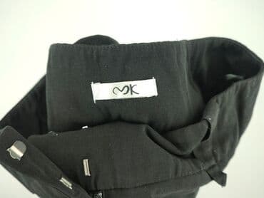 michael kors tops plus size: Material trousers for women, size M — 4