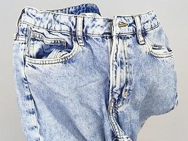 marynarki hm: Spodnie jeansowe, H&M, 12 lat, 158, stan - Bardzo dobry — 6
