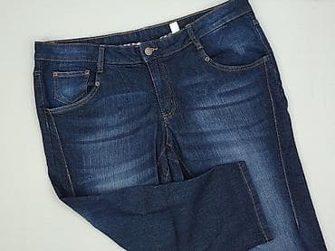 rybaczki: Jeanswear, Spodnie 3/4 damskie, rozmiar 3XL — 1