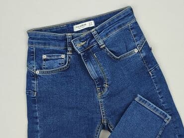 PULL&BEAR, Jeansy damskie, 2XS w lalafo.pl PULL&BEAR, Jeansy damskie, 2XS