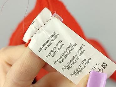 sweter na koszuli: Tunika damska, rozmiar S — 4