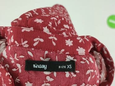 sukienka maxi sinsay: Sinsay, Жіноча блуза, розмір XS — 4