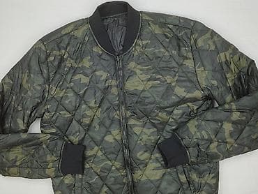 bluza bomberka house: H&M Divided, Męska bomberka, rozmiar L — 1
