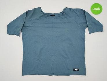 oversize bluzki: By insomnia, Bluzka damska, rozmiar M — 2