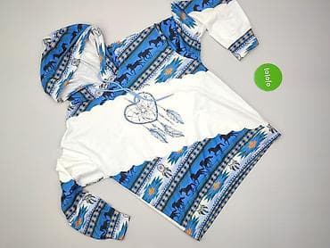 husaria bluza: Bluza z kapturem damska, rozmiar L — 2