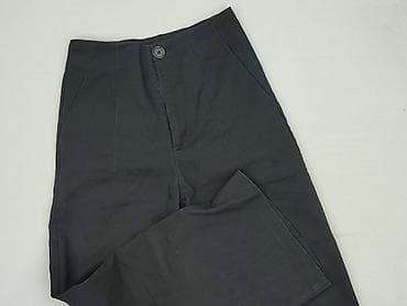 Kobiety: Stradivarius, Spodnie materiałowe damskie, rozmiar XS — 1