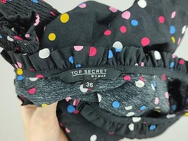 ubra bluzki: Top Secret, Bluzka damska, rozmiar S — 5