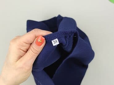 spódnice midi w groszki: H&M, Women`s skirt, size XS (EU 34) — 4