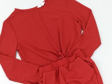 top z koronką sinsay: Komplet dziecięcy, H&M, 13 lat, 152-158 cm, stan - Idealny — 1