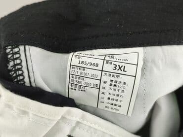 spodnie robocze: Spodnie materiałowe damskie, rozmiar 3XL — 5